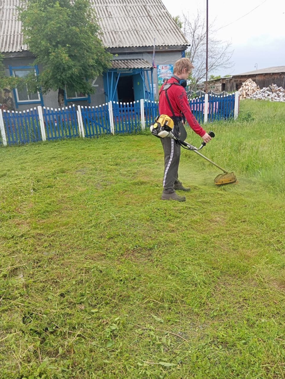 Летняя занятость! .
