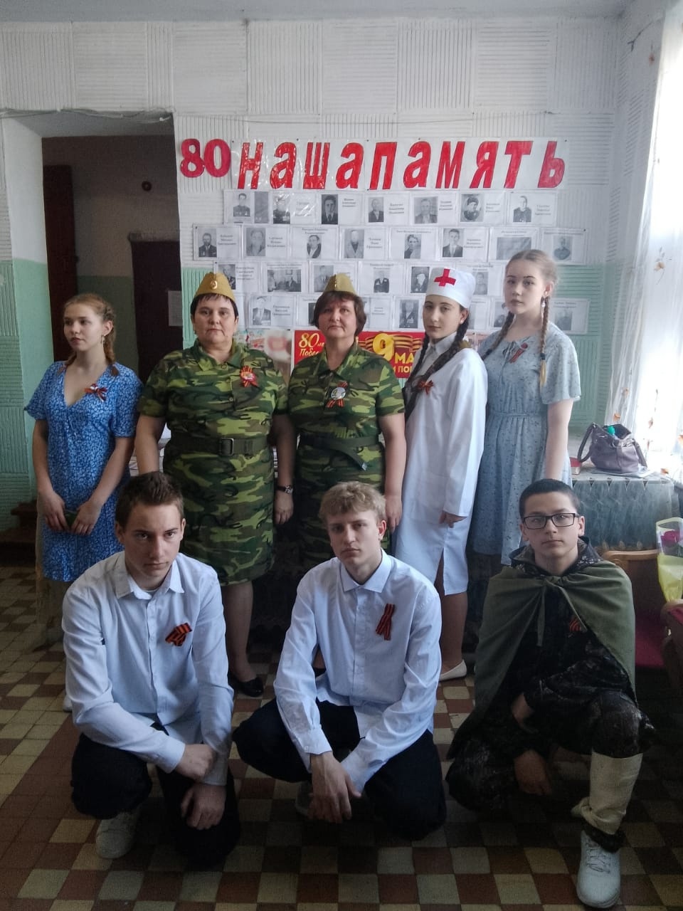 Песни военных лет!.