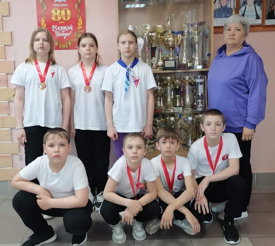 ВЫЗОВ ПЕРВЫХ.